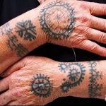 fotó a szláv tetoválásokról 2017.10.08. №112 - Szláv tetoválások -