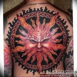 fotó a szláv tetoválásokról 2017.10.08. №115 - Szláv tetoválások -