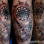 fotó a szláv tetoválásokról 2017.10.08. №116 - Szláv tetoválások -