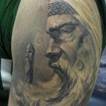 fotó a szláv tetoválásról 2017.10.08. №001 - Szláv tetoválás -