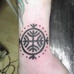 fotó a szláv tetoválásokról 2017.10.08. №006 - Szláv tetoválások -