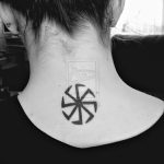 fotó a szláv tetoválásokról 2017.10.08. №012 - Szláv tetoválások -