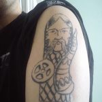 fotó a szláv tetoválásokról 2017.10.08. №015 - Szláv tetoválások -