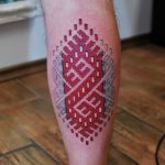 fotó a szláv tetoválásokról 2017.10.08. №016 - Szláv tetoválások -