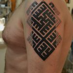 fotó a szláv tetoválásokról 2017.10.08. №023 - Szláv tetoválások -