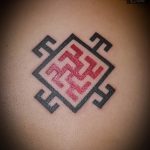 fotó a szláv tetoválásokról 2017.10.08. №026 - Szláv tetoválások -