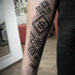 fotó a szláv tetoválásokról 2017.10.08. №028 - Szláv tetoválások -