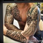 fotó a szláv tetoválásokról 2017.10.08. №029 - Szláv tetoválások -