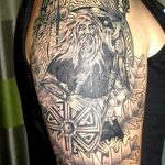 fotó a szláv tetoválásokról 2017.10.08. №034 - Szláv tetoválások -