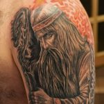 fotó a szláv tetoválásokról 2017.10.08. №035 - Szláv tetoválások -