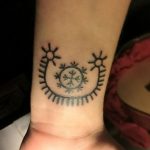 fotó a szláv tetoválásokról 2017.10.08. №036 - Szláv tetoválások -