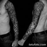 fotó a szláv tetoválásokról 2017.10.08. №037 - Szláv tetoválások -