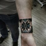 fotó a szláv tetoválásokról 2017.10.08. №038 - Szláv tetoválások -