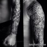 fotó a szláv tetoválásokról 2017.10.08. №041 - Szláv tetoválások -