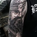 fotó a szláv tetoválásokról 2017.10.08. №042 - Szláv tetoválások -