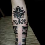 fotó a szláv tetoválásokról 2017.10.08. №045 - Szláv tetoválások -