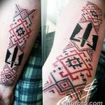 fotó a szláv tetoválásokról 2017.10.08. №046 - Szláv tetoválások -