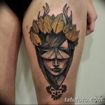 fotó a szláv tetoválásokról 2017.10.08. №047 - Szláv tetoválások -