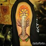 fotó a szláv tetoválásokról 2017.10.08. №050 - Szláv tetoválások -