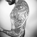 fotó a szláv tetoválásokról 2017.10.08. №053 - Szláv tetoválások -