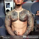 fotó a szláv tetoválásokról 2017.10.08. №057 - Szláv tetoválások -