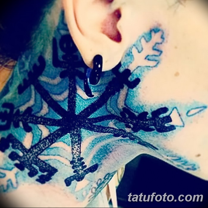 foto tetovaža slavenske amajlije od 10.10.2017 №030 - atu slavenske amajlije -