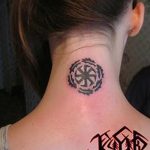 foto tetovaža slavenski amajlije od 10.10.2017 br. 004 - atu slavenske amajlije -