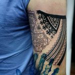 foto tetovaža slavenski amajlije od 10.10.2017 br. 005 - atu slavenske amajlije -