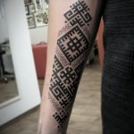 foto tetovaža slavenski amajlije od 10.10.2017 br. 010 - atu slavenske amajlije -