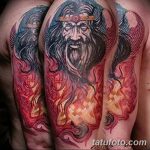 foto tetovaža slavenske amajlije od 10.10.2017. br. 011 - atu slavenske amajlije -