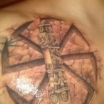 foto tetovaža slavenski amajlije od 10.10.2017 br. 014 - atu slavenske amajlije -