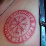 foto tetovaža slavenski amajlije od 10.10.2017 br. 017 - atu slavenske amajlije -