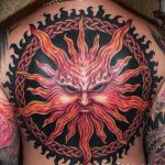 foto tetovaža slavenske amajlije od 10.10.2017. br. 021 - atu slavenske amajlije -