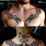 foto tetovaža slavenski amajlije od 10.10.2017. br. 028 - atu slavenske amajlije -