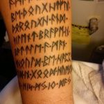 foto tetovaža slavenski amajlije od 10.10.2017 №029 - atu slavenske amajlije -