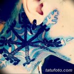 foto tetovaža slavenski amajlije od 10.10.2017 №030 - atu slavenske amajlije -