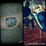 foto tetovaža slavenske amajlije od 10.10.2017. br. 036 - atu slavenske amajlije -