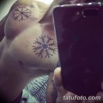 foto tetovaža slavenski amajlije od 10.10.2017 br. 044 - atu slavenske amajlije -