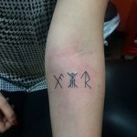 foto tetovaža slavenske amajlije od 10.10.2017 br. 052 - atu slavenske amajlije -