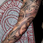 foto tetovaža slavenski amajlije od 10.10.2017 br. 062 - atu slavenske amajlije -