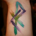 foto tetovaža slavenski amajlije od 10.10.2017 br. 064 - atu slavenske amajlije -