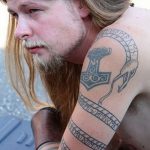 foto tetovaža slavenske amajlije od 10.10.2017 br. 067 - atu slavenske amajlije -