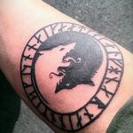 foto tetovaža slavenski amajlije od 10.10.2017. br. 072 - atu slavenske amajlije -