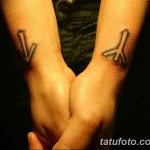 foto tetovaža slavenske amajlije od 10.10.2017 br. 085 - atu slavenske amajlije -