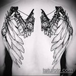 steampunk tetoválás # 674 - a minta exkluzív változata, amely sikeresen használható a steampunk ujjú tetoválás átalakítására és alkalmazására