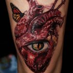 fotó a szürrealizmus tetoválásról 2018.02.10. №139 - Díszítő tetoválás -