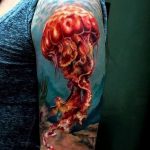 fotó a szürrealizmus tetoválásról 2018.02.10. №144 - Díszítő tetoválás -