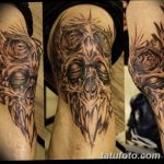 fotó a szürrealizmus tetoválásról 2018.02.10. №146 - Díszítő tetoválás -