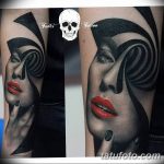 fotó a szürrealizmus tetoválásról 2018.02.10. №148 - Díszítő tetoválás -