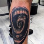 fotó a szürrealizmus tetoválásról 2018.02.10. №149 - Díszítő tetoválás -